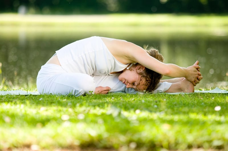 Yoga and Stretching